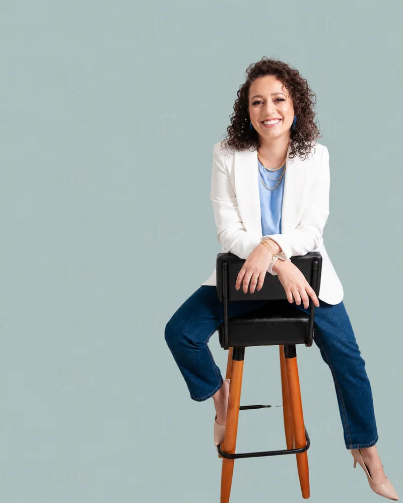 Dra. Gleissiane Oliveira, cirurgiã-dentista